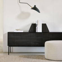 Load image into Gallery viewer, Grooves TV cupboard