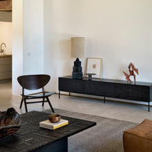 Load image into Gallery viewer, Grooves TV cupboard