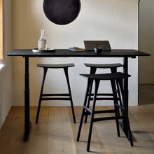 Load image into Gallery viewer, Osso Bar Stool | Black Oak