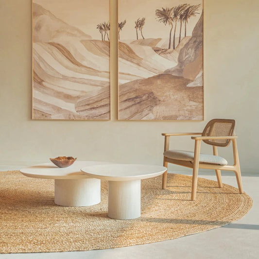 Ari Coffee Table | Large