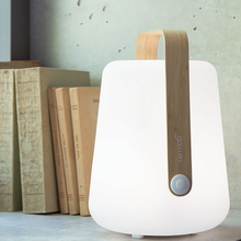 Load image into Gallery viewer, Balad Lamp | Bamboo