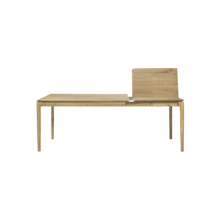 Load image into Gallery viewer, Bok Extendable Dining Table | Natural Oak