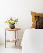 Load image into Gallery viewer, Bok Side Table | Natural Oak