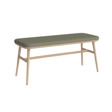 Load image into Gallery viewer, Flor Bench | Green