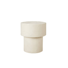 Load image into Gallery viewer, Elements Side Table | Mushroom