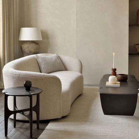 Ellipse Sofa | Oatmeal