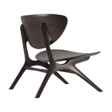 Load image into Gallery viewer, Eye Lounge Chair | Mahogany