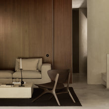 Load image into Gallery viewer, Eye Lounge Chair | Mahogany