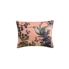 Load image into Gallery viewer, Hummingbird Cushion