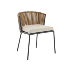 Load image into Gallery viewer, Lapel Dining Chair
