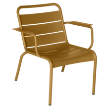 Load image into Gallery viewer, Luxembourg Armchair | Gingerbread