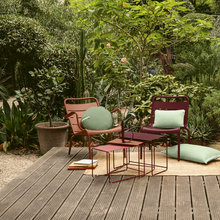 Load image into Gallery viewer, Luxembourg Armchair | Gingerbread