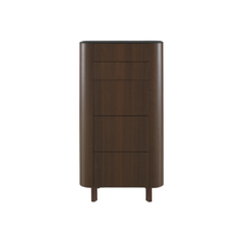 Load image into Gallery viewer, Parabole Narrow Chest | Black