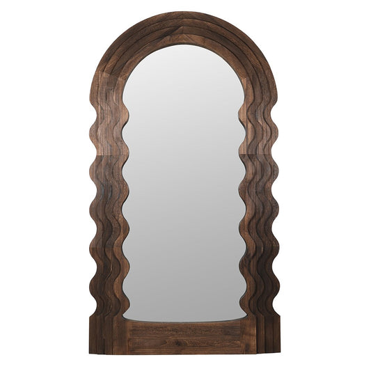 Paulownia Mirror