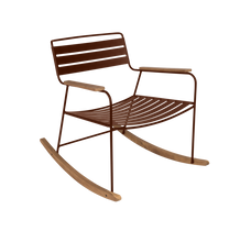 Load image into Gallery viewer, Surprising Rocking Chair | Red Ochre