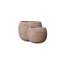 Load image into Gallery viewer, Saya Plant Pot Set | Round