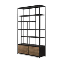 Load image into Gallery viewer, Studio Shelves | With Doors
