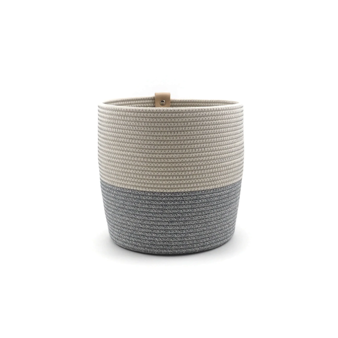 Large Planter Blue Landes Interiors