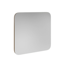Load image into Gallery viewer, Vala Large Square Mirror | Natural Oak