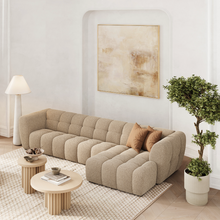Load image into Gallery viewer, Aspen Modular Sofa | Taffie Latte