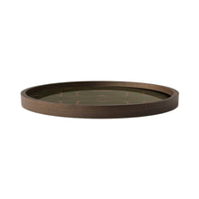 Load image into Gallery viewer, Second Nature Moss Round Tray | 30cm