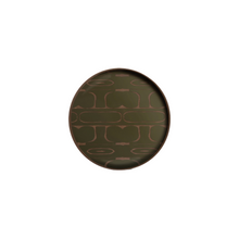 Load image into Gallery viewer, Second Nature Moss Round Tray | 30cm