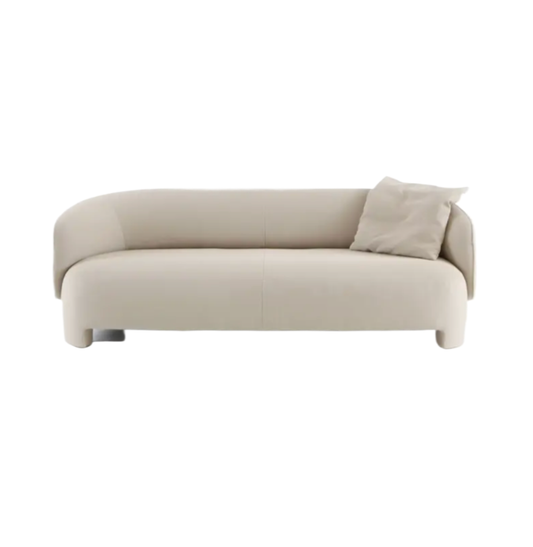 Taru Medium Sofa | Cream Kiwi