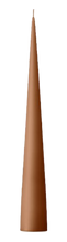 Load image into Gallery viewer, Small Cone Candle | Toffee