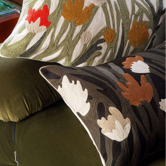 Kumori Cushion | Moka