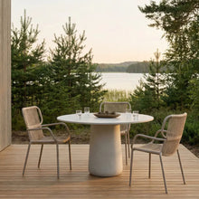 Load image into Gallery viewer, Ribbon Dining Chair | Taupe