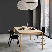 Load image into Gallery viewer, Bok Extendable Dining Table | Natural Oak