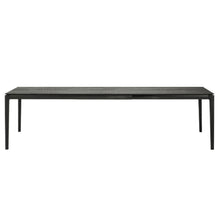 Load image into Gallery viewer, Bok Extendable Dining Table | Black Oak