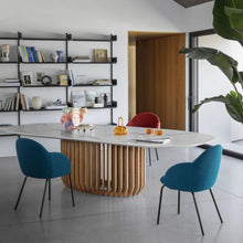 Load image into Gallery viewer, Juice Dining Table | Black