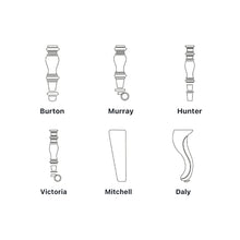 Load image into Gallery viewer, Stockton Foot Stool