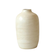 Load image into Gallery viewer, Botero Large Vase | Cream