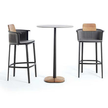 Load image into Gallery viewer, Enjoy High Table | Teak Base