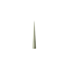 Load image into Gallery viewer, Small Cone Candle | Artichoke