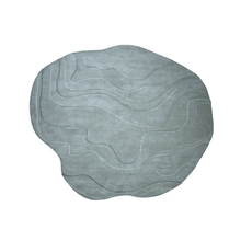 Load image into Gallery viewer, Gavrinis Rug | Grey Blue