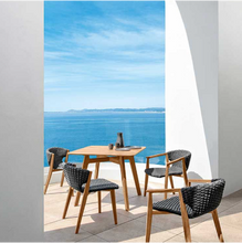 Load image into Gallery viewer, Knit Rocking Armchair | Lava Grey