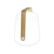 Load image into Gallery viewer, Balad Lamp | Bamboo
