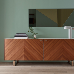 Ombre Mirror