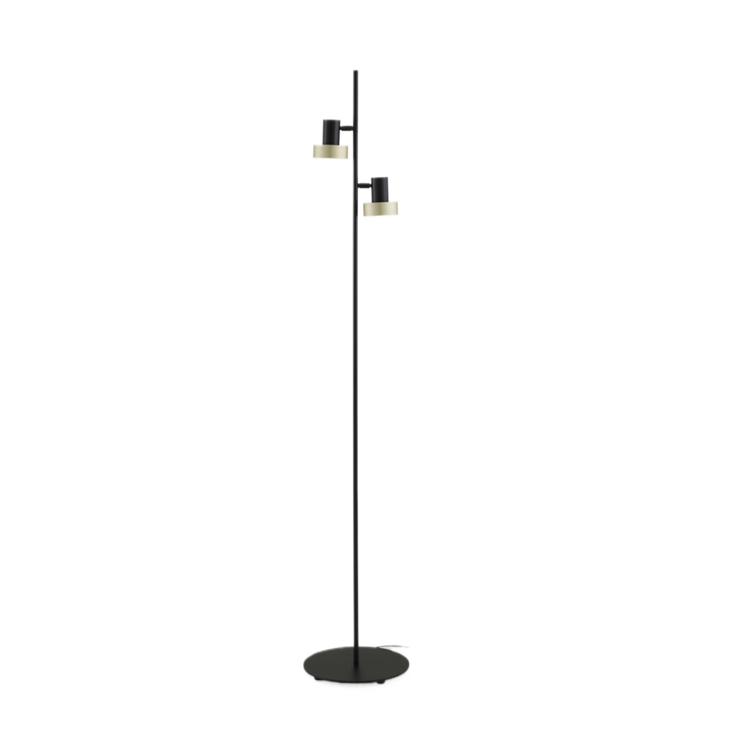 Donut Floor Lamp
