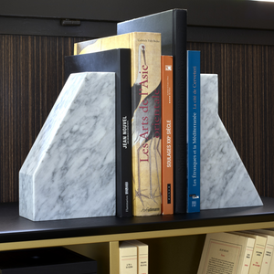 Lithos Bookends