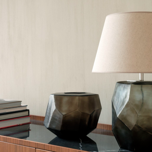 Asymetric Vase | Khaki