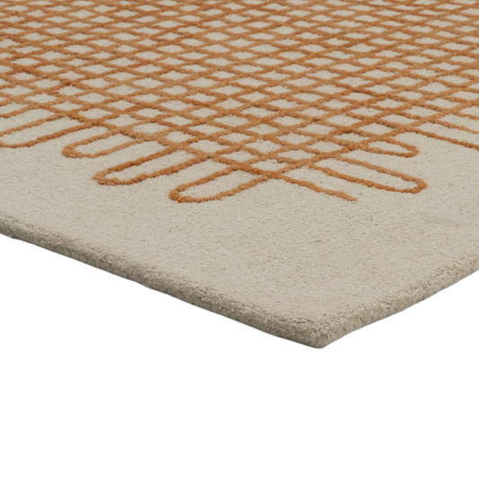 Scraffito Rug