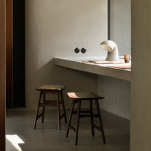 Load image into Gallery viewer, Osso Stool | Brown Teak
