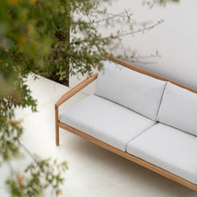Load image into Gallery viewer, Jack Outdoor Sofa | 3 Seater
