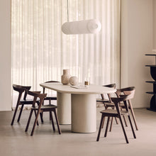 Load image into Gallery viewer, Bok Dining Chair | Brown Oak
