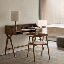 Load image into Gallery viewer, Flow Desk | Teak
