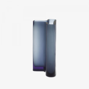 T Vase Indigo Blue | Small